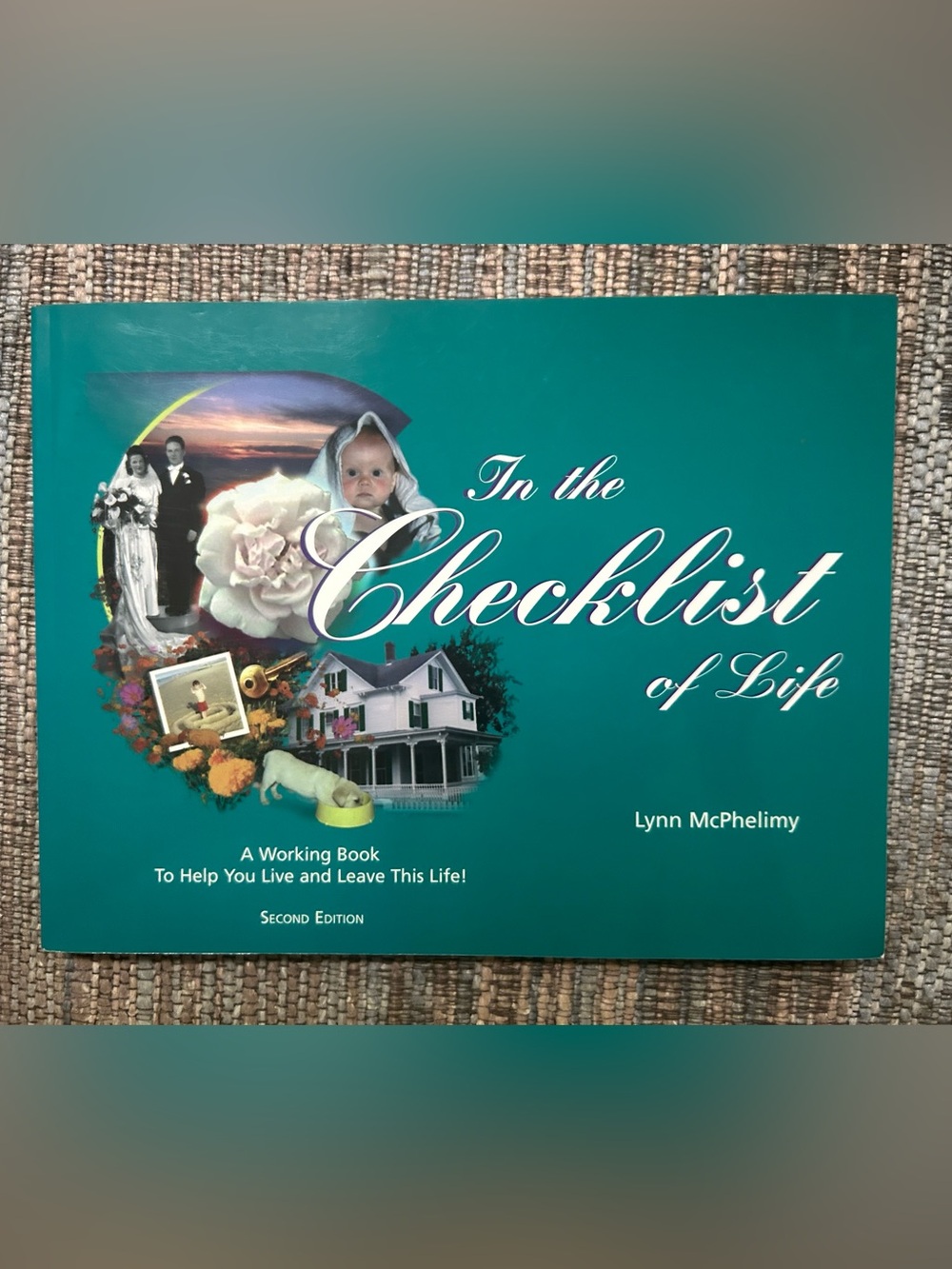 The Checklist of Life by Lynn McPhelimy